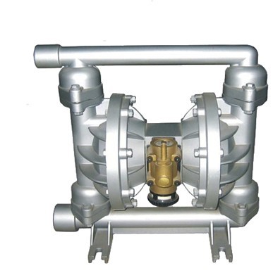 新津县铝合金气动隔膜泵